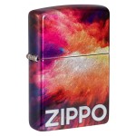 Zippo Tie Dye Zippo Design 48982